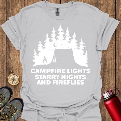 Campfire Starry Lights