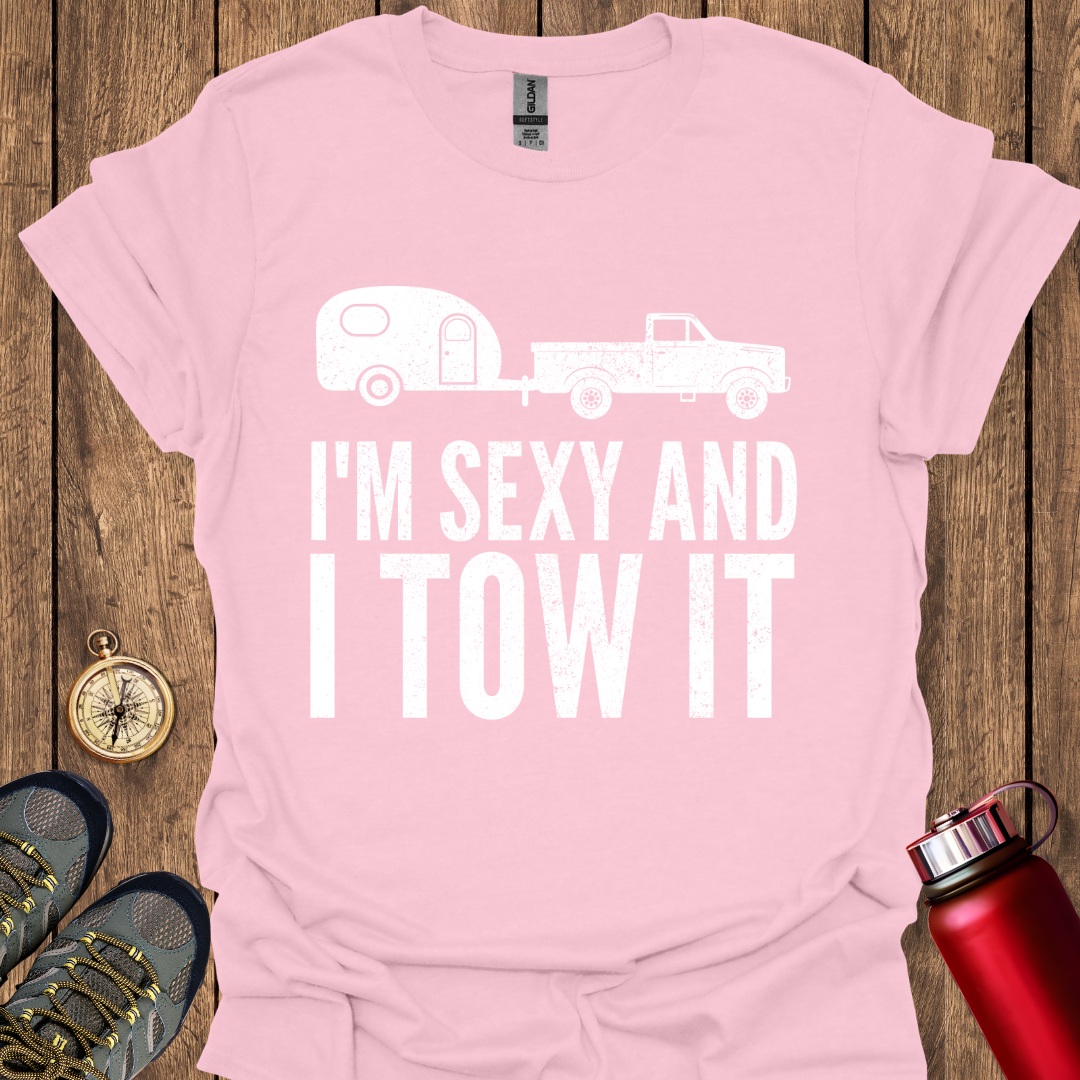 I'm Sexy and I Tow It