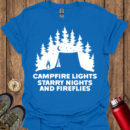 Campfire Starry Lights