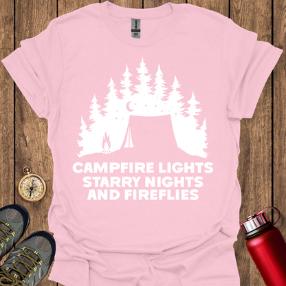 Campfire Starry Lights