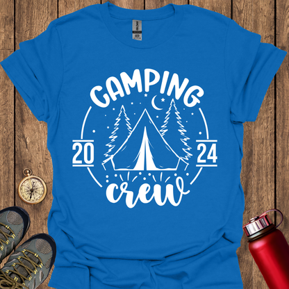 Camping Crew 2024