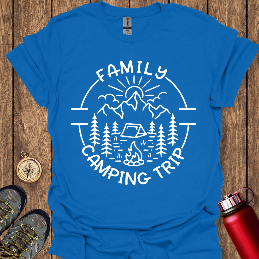 Family Camping