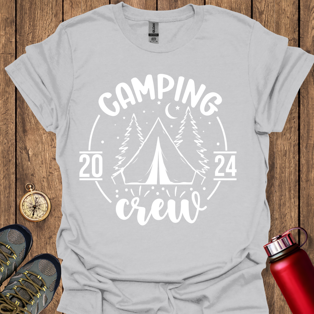 Camping Crew 2024