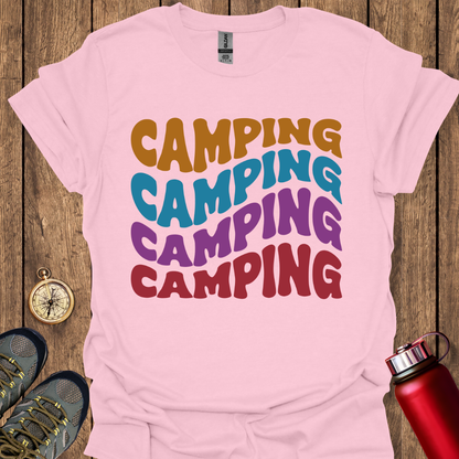 Colorful Camping