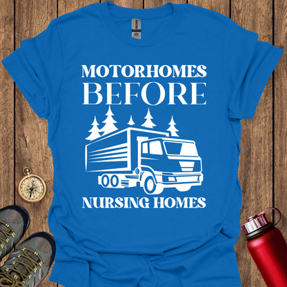 MotorHomes Before Nursing Homes