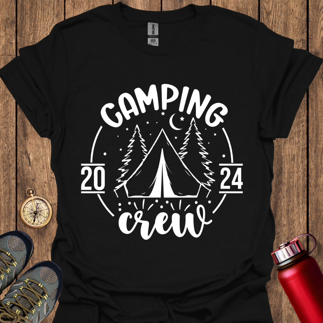 Camping Crew 2024