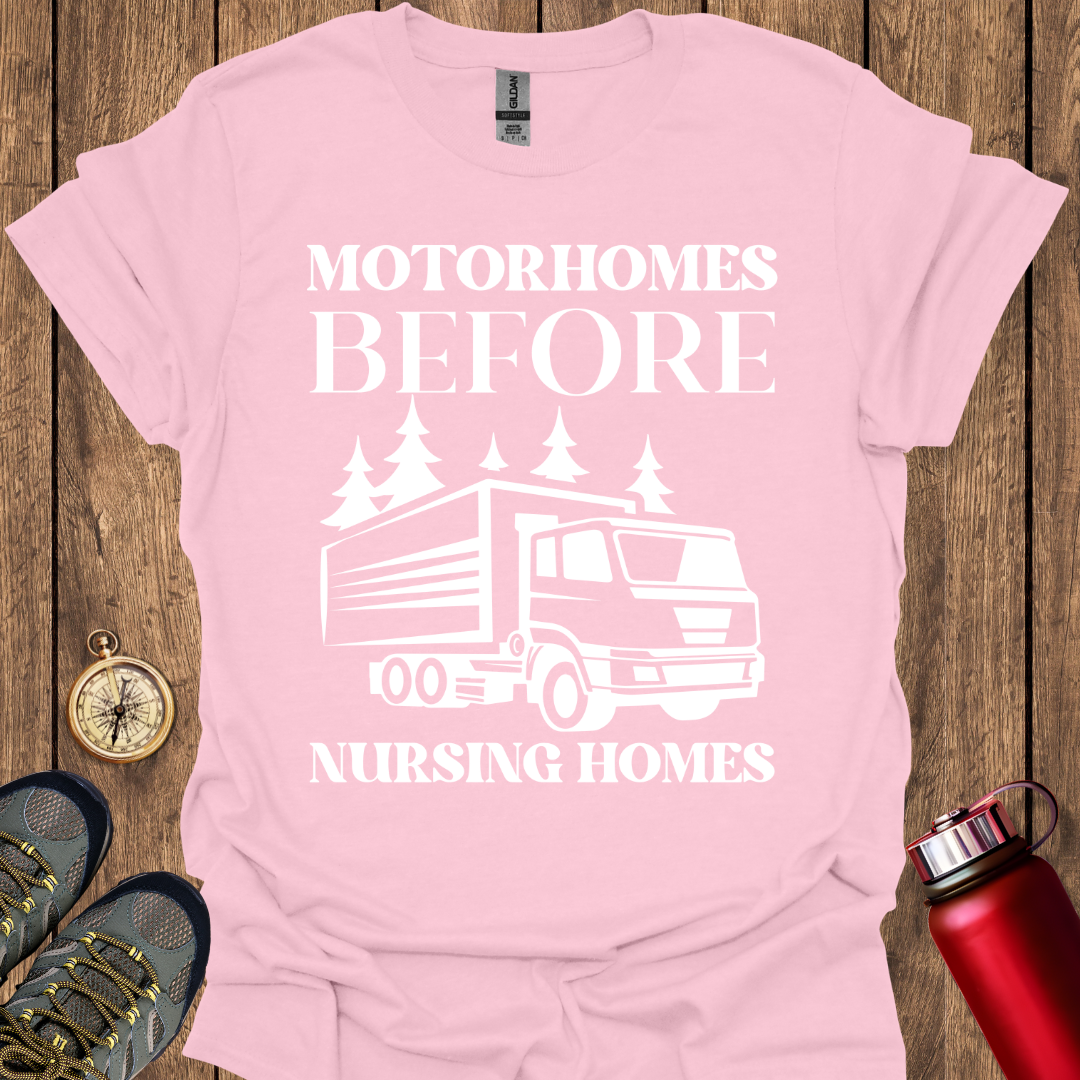 MotorHomes Before Nursing Homes