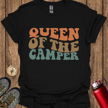 Queen of The Camper