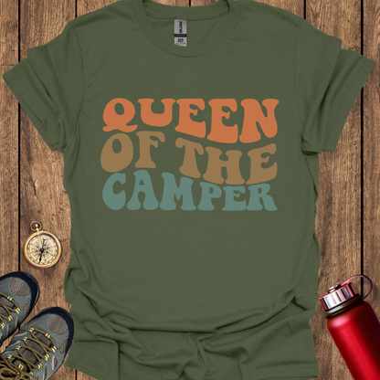 Queen of The Camper