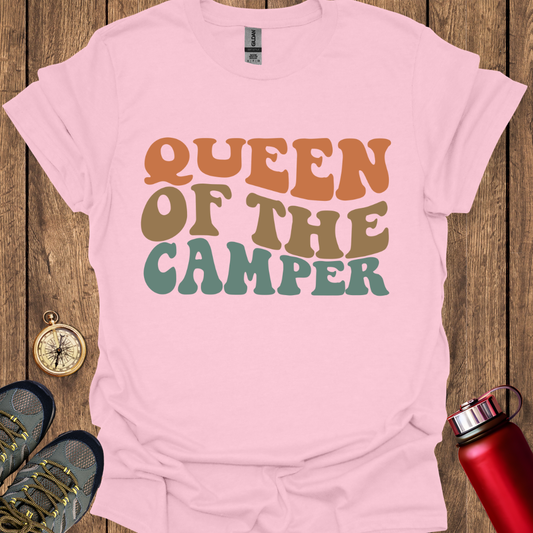 Queen of The Camper