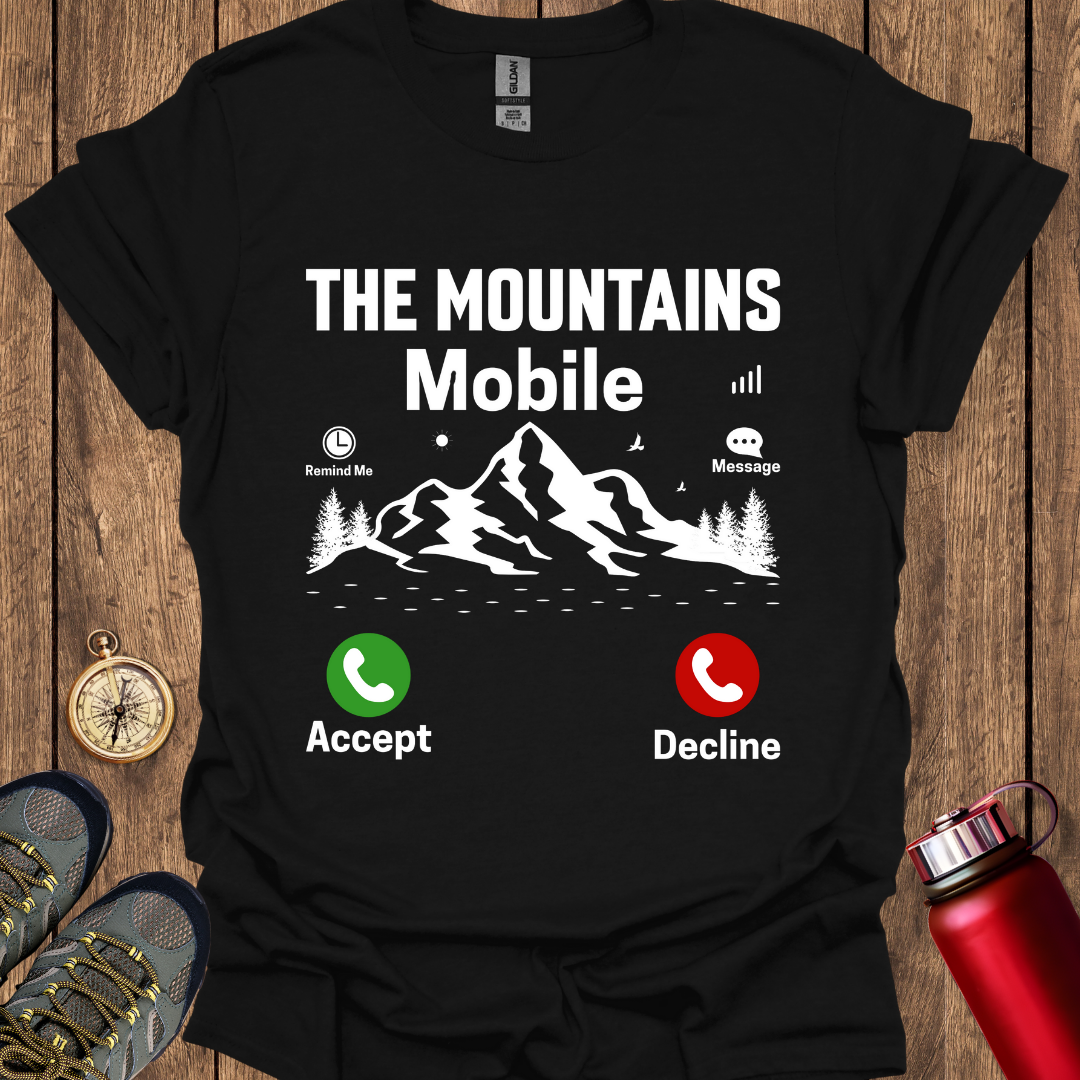 Mobile Mountains