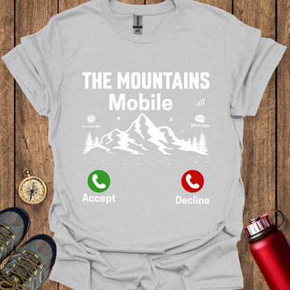 Mobile Mountains