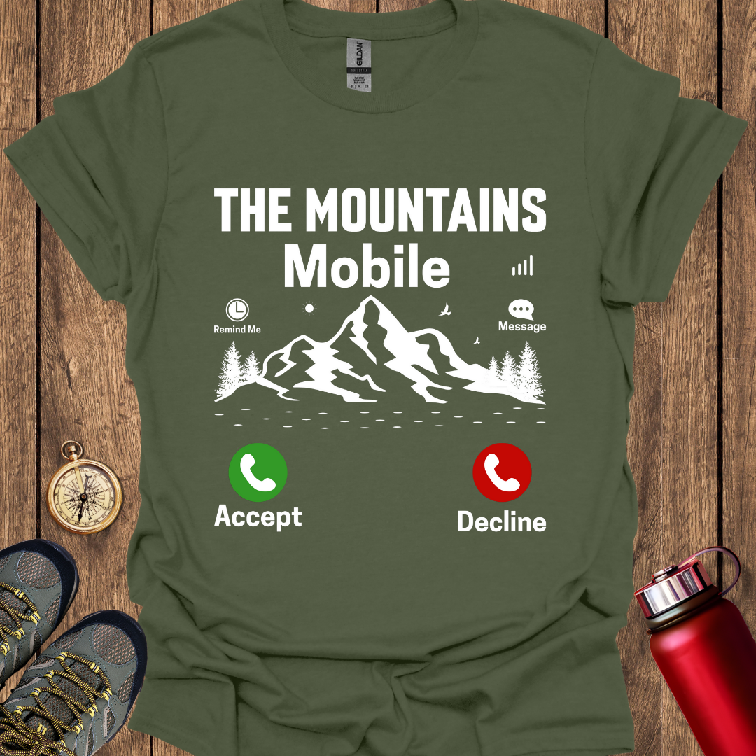 Mobile Mountains