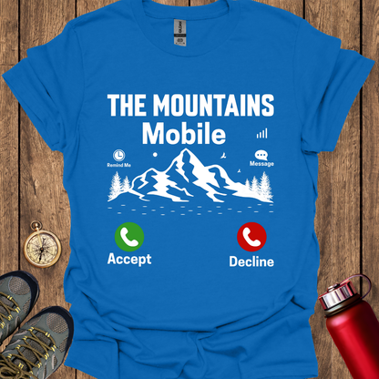 Mobile Mountains