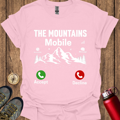 Mobile Mountains