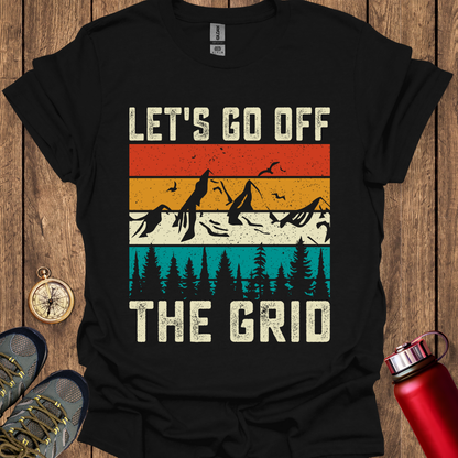 Let's Go Off The Grid