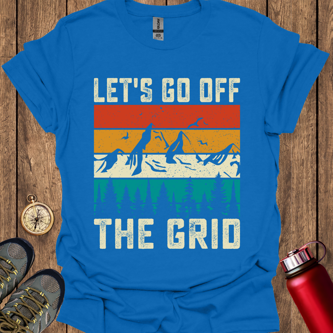 Let's Go Off The Grid