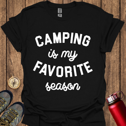 Camping is My Favorite Season